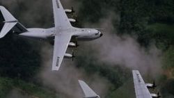 İspanya Airbus A400M için durdurma kararı aldı