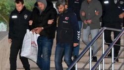 Yasa dışı bahis şüphelileri adliyede