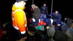 Çanakkale’de kaçak göçmen operasyonu