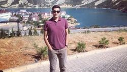 Afrin'de görevli astsubay trafik kazasında hayatını kaybetti