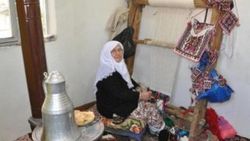 Asırlık tezgahta 60 yıllık ömür