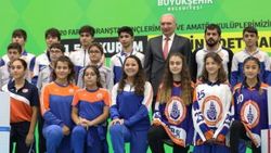Mevlüt Uysal: Spor yapmayan kalmasın