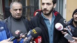 ÖHD üyesi avukat Levent Pişkin serbest bırakıldı
