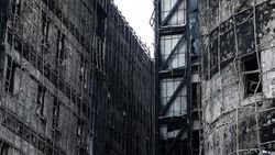 Taksim hastanesindeki yangının çıkış sebebi belli oldu