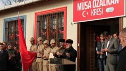 Afrin Şehidi Musa Özalkan’ın adına Esenyurt'ta kreş açıldı