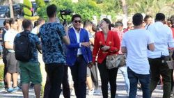 Bodrum'da 5 milyon dolarlık düğün