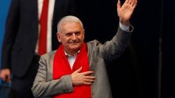 Yıldırım: Siyasi sistemi güçlü yapacak yeni bir adımı atıyoruz