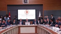 Erken seçim teklifi yarın Genel Kurul'da
