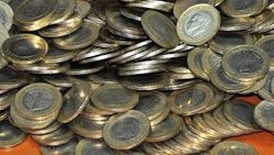 Cebe giren bozuk para 250 milyon liraya dayandı