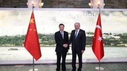 İBB Başkanı Uysal Çinli mevkidaşını ağırladı