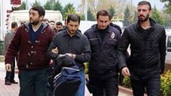 TÜBİTAK çalışanı beş kişi tutuklandı