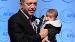 Cumhurbaşkanı Erdoğan’dan 23 Nisan mesajı