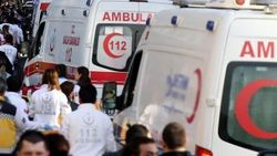 Gaziantep'te hastane yangını: 2 hasta hayatını kaybetti