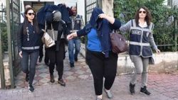 Fuhuş için geldi, kilo alınca kendi çetesini kurdu