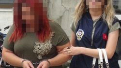Mersin'de kızına fuhuş yaptıran anne