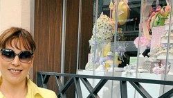 Funda Arar hamilelik sürecinde 8 kilo aldı