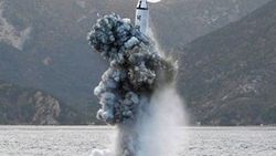 Kuzey Kore balistik füze fırlattı