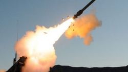 Suudi Arabistan'a scud füzesi atıldı