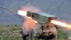 Azerbaycan ordusundan dev tatbikat