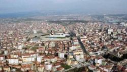 Gebze'de kamulaştırma yapılıyor