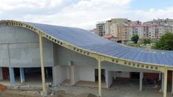 Sivas'ta 'Kayak Eğitim Merkezi' hizmete açılacak