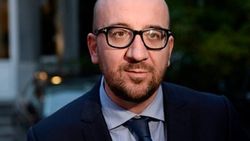 Belçika Başbakanı Charles Michel saldırıyı kınadı