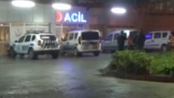 Kadına şiddet ihbarına gittiler uyuşturucu hap buldular