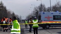 Kayseri'deki hain saldırıyı TAK üstlendi