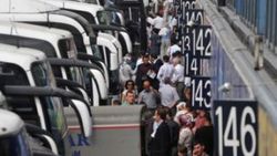 Kurban Bayramı'nda otogarlar boş kalacak