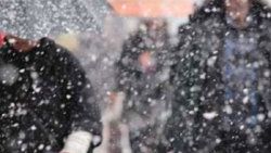 Meteoroloji 4 ili kar yağışı için uyardı