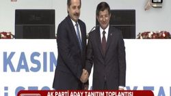 Faruk Çelik ismi salonu coşturdu