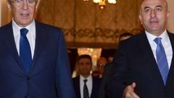 Lavrov ile Çavuşoğlu'nun görüşme saati netleşti
