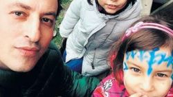 Onur Saylak: Kızlarım benim her şeyim