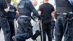 Alman politikacının evinde 2 kilo uyuşturucu bulundu