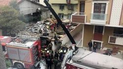 Helikopter kazasında şehit olan askerlerin cenazeleri uğurlandı
