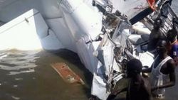 Sudan'da ticari uçak düştü: 17 ölü