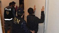 15 DEAŞ şüphelisi serbest