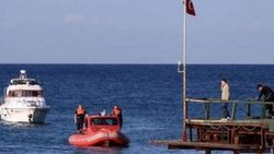 Marmara'da kaybolan 5 genç denizin altında aranıyor