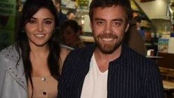 Hande Erçel-Murat Dalkılıç barıştı