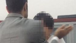 2 öğrenciye şiddet uygulayan öğretmene soruşturma