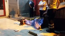 Diyarbakır'da yaşlı kadının talihsiz ölümü