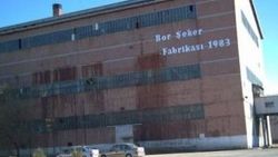 Niğde Bor Şeker Fabrikası'nın satışını Doğuş Yiyecek kazandı