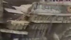 İstanbul'da istinat duvarı çöktü
