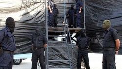 İsrail'e casusluk yapan üç kişi Gazze'de idam edildi