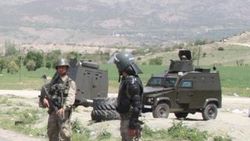 Şırnak'ta bir uzman çavuş kayboldu