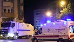 PKK Van'da Emniyet Müdürlüğü'ne saldırdı
