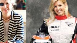 F1 pilotu Maria de Villota otel odasında ölü bulundu