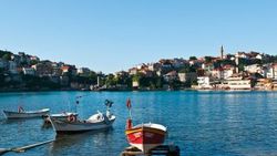 Karadeniz'in prensesi Amasra