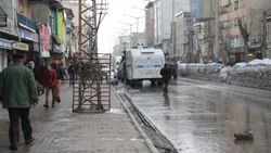 Yüksekova'da 2 köyde sokağa çıkma yasağı