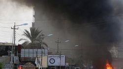 Irak'ta bombalı araçla saldırı: 54 ölü